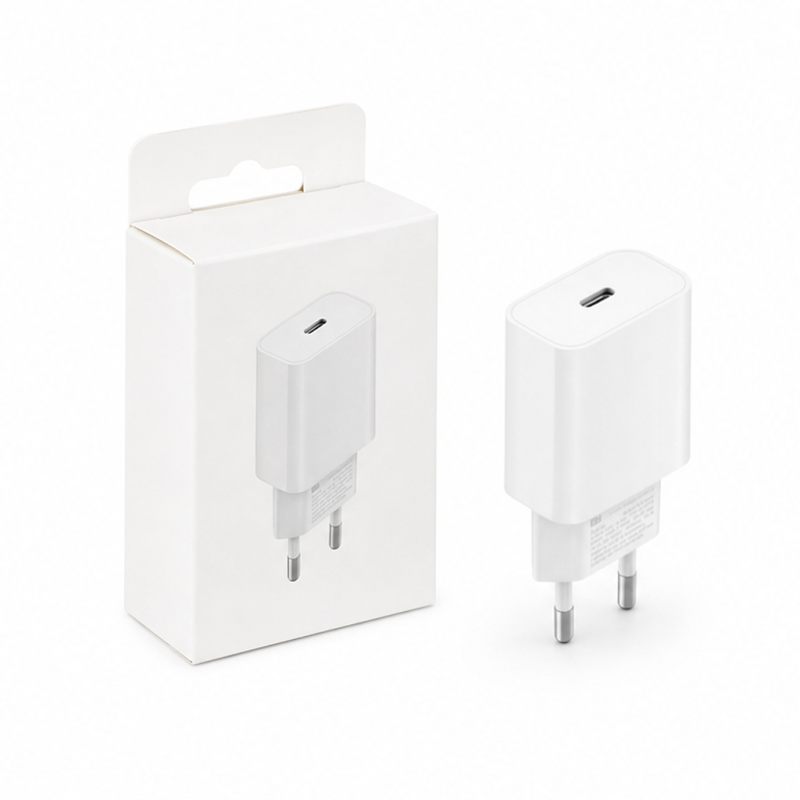Chargeur Xiaomi Mi 20W Type-C