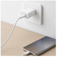 Xiaomi Mi 20W USB-C Charger for Smartphone