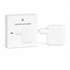 Adaptateur secteur USB Apple 12 W blanc