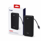 Trust Fiera batterie externe 20 000 mAh, USB-C, 20 W, noir