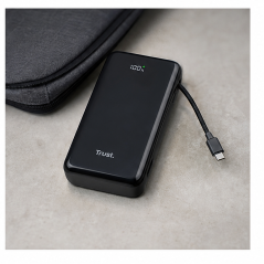 Trust Fiera batterie externe 20 000 mAh USB-C 20 W