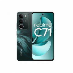 realme C71 Smartphone 4 Go 256 Go Vert