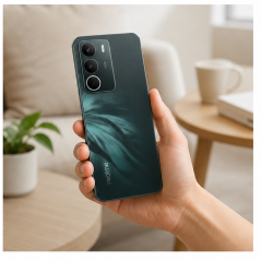 realme C71 4 Go 256 Go Vert | Smartphone 4G