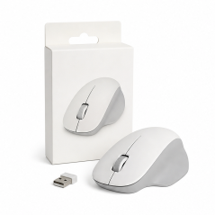 Souris sans fil Xiaomi Comfort Edition blanche