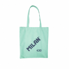 Sac cabas Milan 430 since 1918 vert