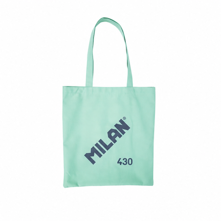 Sac cabas Milan 430 since 1918 vert