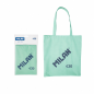 Milan 430 since 1918 tote bag, green Milan 430 since 1918 tote bag, green