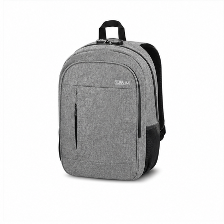 Sac à dos Subblim Urban Lock 16" Gris