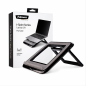 Fellowes I-Spire Series laptop stand black