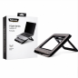Fellowes I-Spire Series laptop stand black