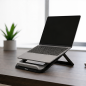 Fellowes I-Spire Series support pour ordinateur portable noir