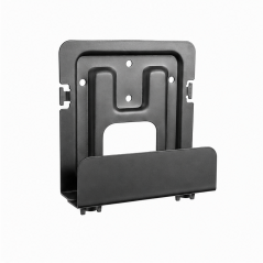 Aisens Mini PC and Router Wall Mount Black
