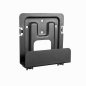 Aisens Support mural pour Mini PC et routeur, noir