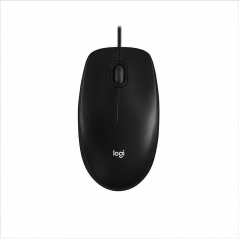 Souris USB Logitech M100
