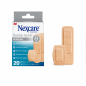 Nexcare Flexible Textile Assorted Bandages, 20 Count