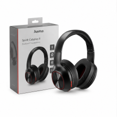 Hama Spirit Calypso II Bluetooth Over-Ear Headset