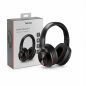 Hama Spirit Calypso II Bluetooth Over-Ear Headphones Black and Red