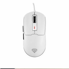 Genesis Krypton 660 White gaming mouse