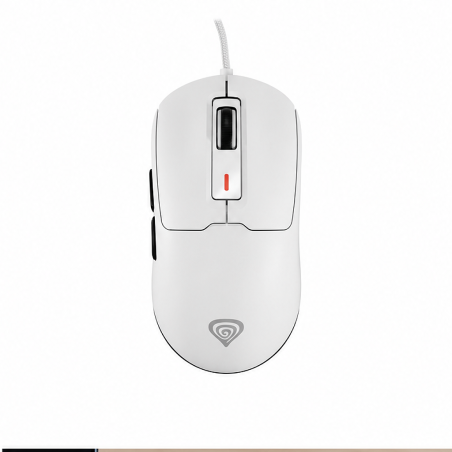 Genesis Krypton 660 Souris gaming blanche