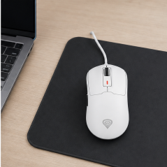 Genesis Krypton 660 Souris gaming blanche USB