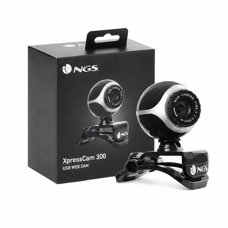 Webcam NGS XpressCam 300