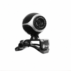 Webcam NGS XpressCam 300 USB avec micro intégré