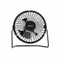 Avant AV7705 USB Desk Fan 10 cm Black
