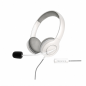 Energy Sistem Headset Office 3 blanc