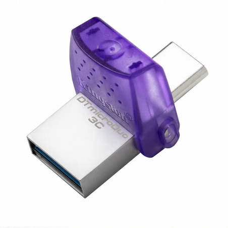 Kingston DataTraveler microDuo 3C 64 Go