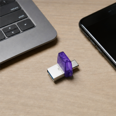 Kingston DataTraveler microDuo 3C 64GB USB-A/USB-C