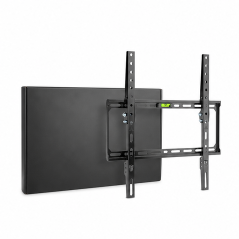 Support mural inclinable Aisens 32-75" 45 kg noir