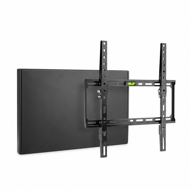 Aisens tilting wall mount for 32-75" displays and TVs, 45 kg, black
