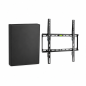 Aisens tilting wall mount for 32-75" displays and TVs, 45 kg, black