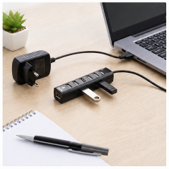 NGS Ihub7 Tiny hub USB 2.0 7 ports | NGS