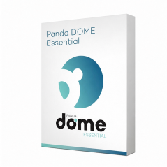 Panda Dome Essential Antivirus - 3 licences - 1 an