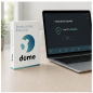 Panda Dome Essential Antivirus - 3 Licenses - 1 Year