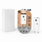 TechOneTech 30W GaN USB-C + USB-A Wall Charger White