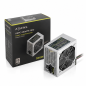 Aisens ASPC-500ATX-SEO 500W ATX power supply, silver