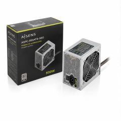 Aisens ASPC-500ATX-SEO alimentation ATX 500W