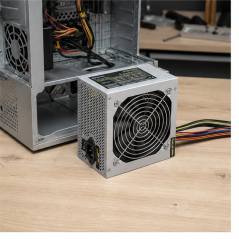 Aisens ASPC-500ATX-SEO 500W ATX Power Supply