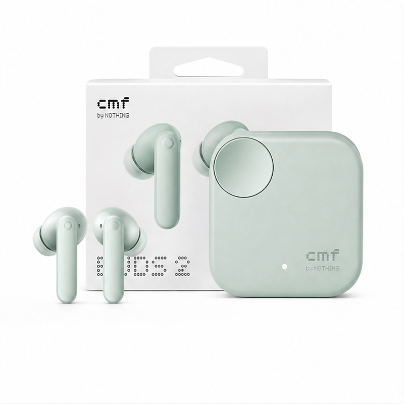Nothing CMF Buds 2 écouteurs Bluetooth, Light Green