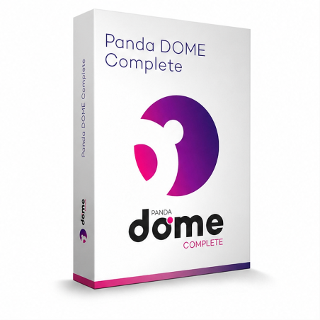 Panda Dome Complete 5 licences - Sécurité 1 an