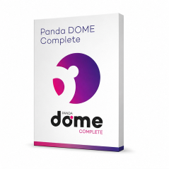 Panda Dome Complete 5 licences - 1 an