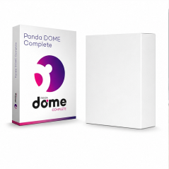 Panda Dome Complete 5 licenses - 1 year security