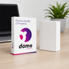 Panda Dome Complete 5 licences - Sécurité 1 an