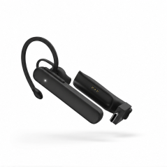 Hama MyVoice Station Bluetooth Mono Headset Black