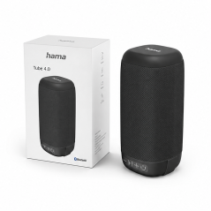 Hama Tube 4.0 enceinte Bluetooth noire