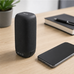 Hama Tube 4.0 enceinte Bluetooth noire