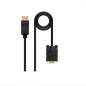 Nanocable câble de conversion DisplayPort vers VGA, DP/M - VGA/M, noir, 2 m