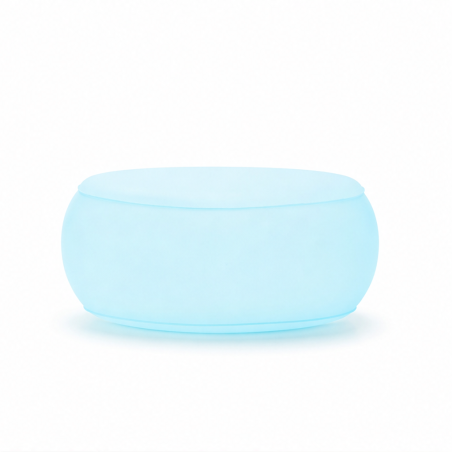 Siège gonflable LED Pulight InnovaGoods